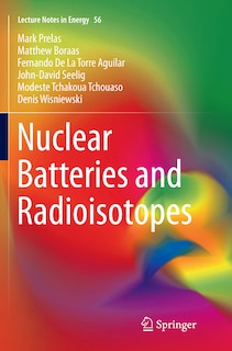 Front cover_Nuclear Batteries And Radioisotopes