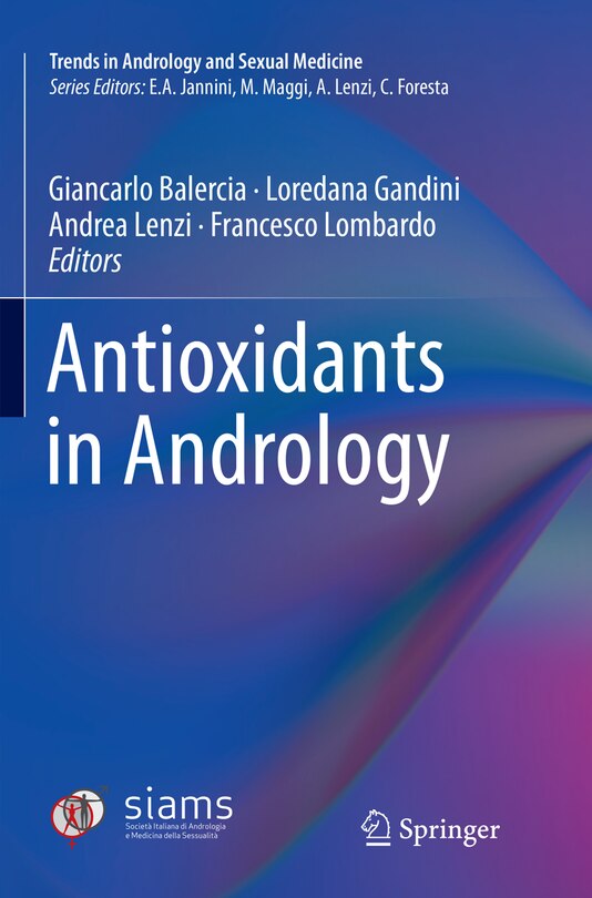 Front cover_Antioxidants In Andrology