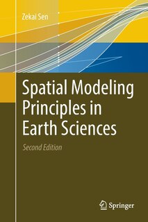 Front cover_Spatial Modeling Principles In Earth Sciences