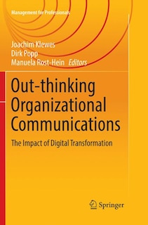 Couverture_Out-thinking Organizational Communications