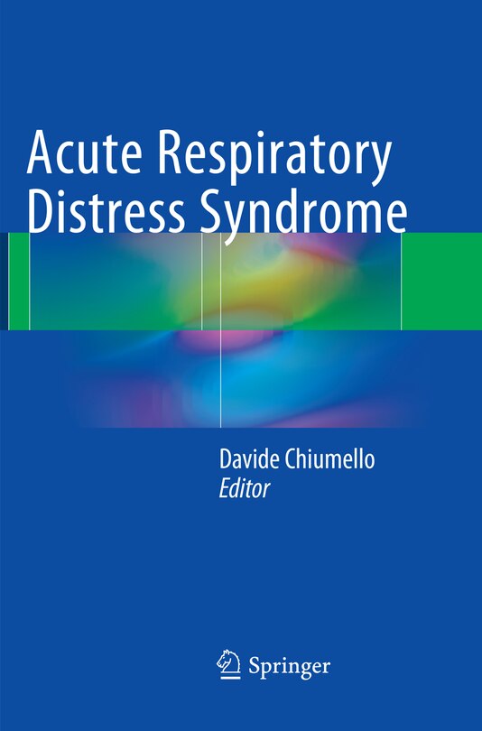Couverture_Acute Respiratory Distress Syndrome