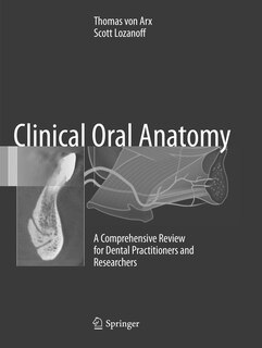 Couverture_Clinical Oral Anatomy