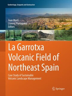 Front cover_La Garrotxa Volcanic Field Of Northeast Spain