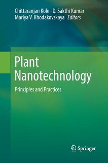 Couverture_Plant Nanotechnology