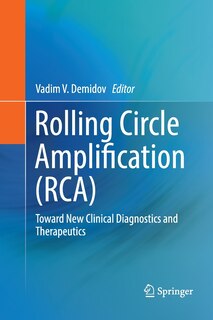 Front cover_Rolling Circle Amplification (rca)