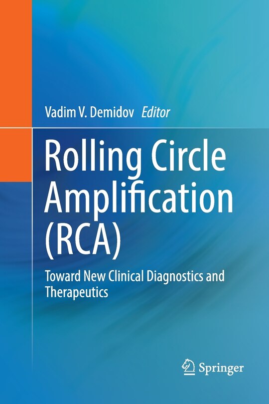 Front cover_Rolling Circle Amplification (rca)