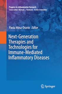 Front cover_Next-generation Therapies And Technologies For Immune-mediated Inflammatory Diseases