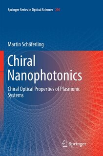 Front cover_Chiral Nanophotonics