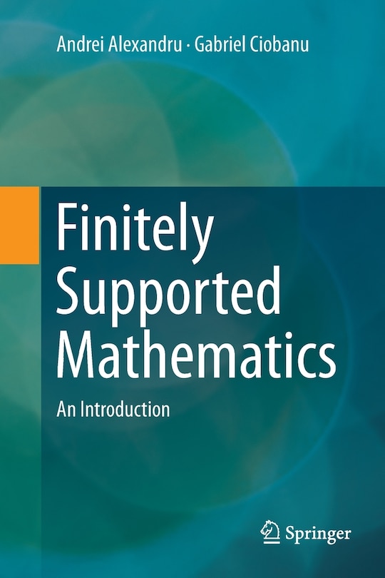 Couverture_Finitely Supported Mathematics