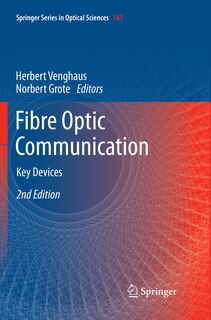 Fibre Optic Communication: Key Devices