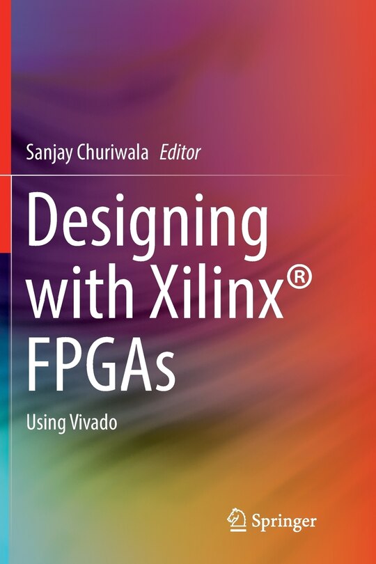 Front cover_Designing With Xilinx Fpgas