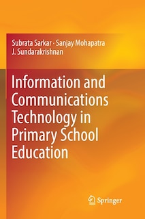 Front cover_Information And Communications Technology In Primary School Education