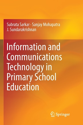 Information And Communications Technology In Primary School Education