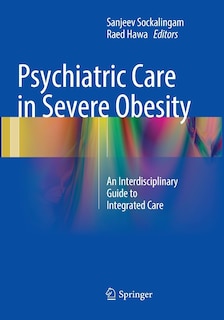 Couverture_Psychiatric Care In Severe Obesity