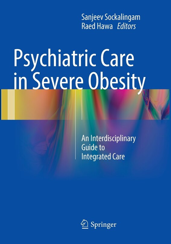 Couverture_Psychiatric Care In Severe Obesity