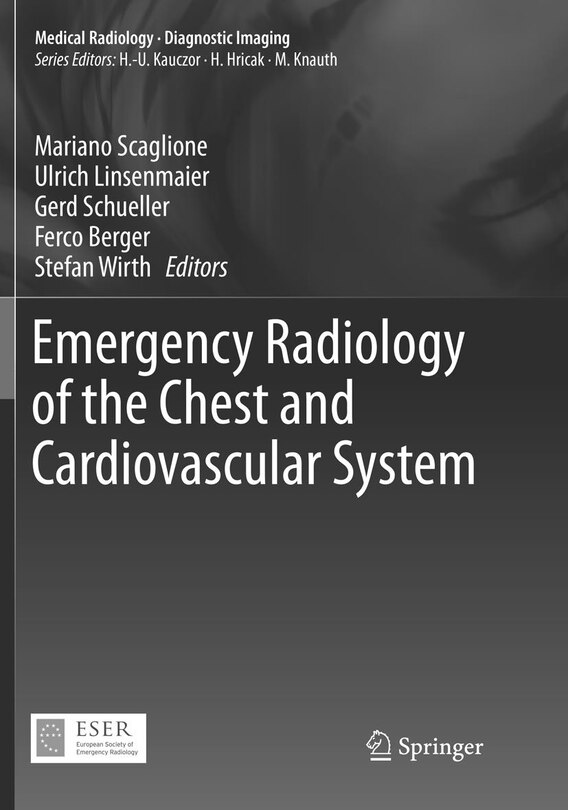 Front cover_Emergency Radiology of the Chest and Cardiovascular System