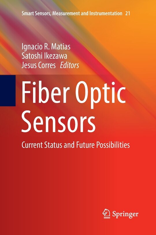 Couverture_Fiber Optic Sensors