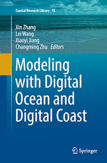 Front cover_Modeling With Digital Ocean And Digital Coast