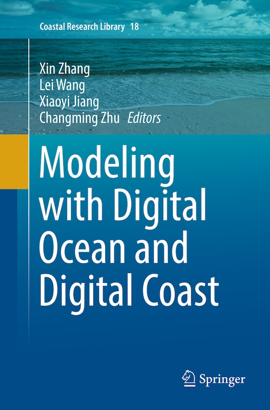 Front cover_Modeling With Digital Ocean And Digital Coast