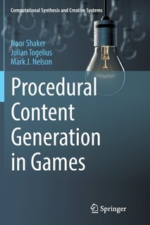 Couverture_Procedural Content Generation In Games