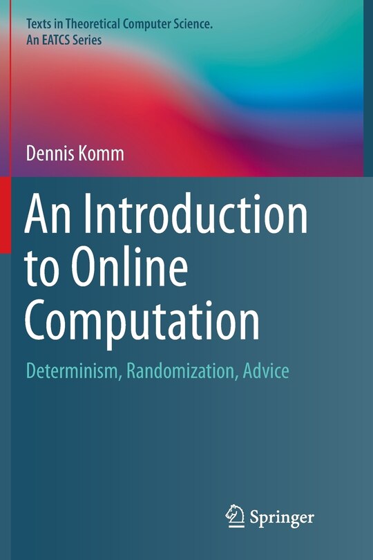 Couverture_An Introduction To Online Computation