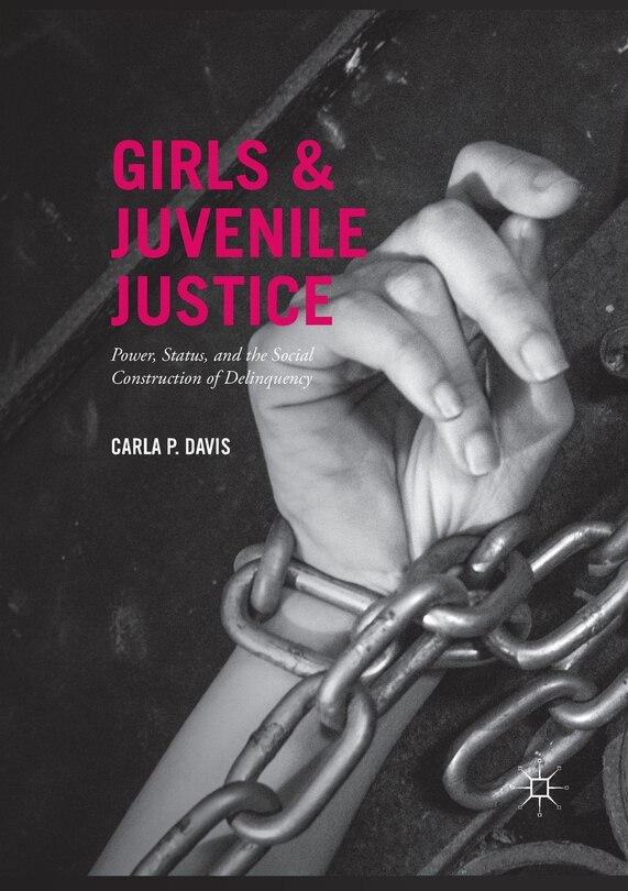 Front cover_Girls And Juvenile Justice