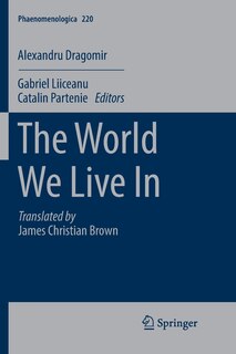 Front cover_The World We Live In