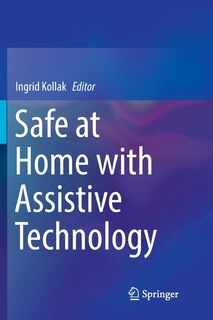 Couverture_Safe At Home With Assistive Technology