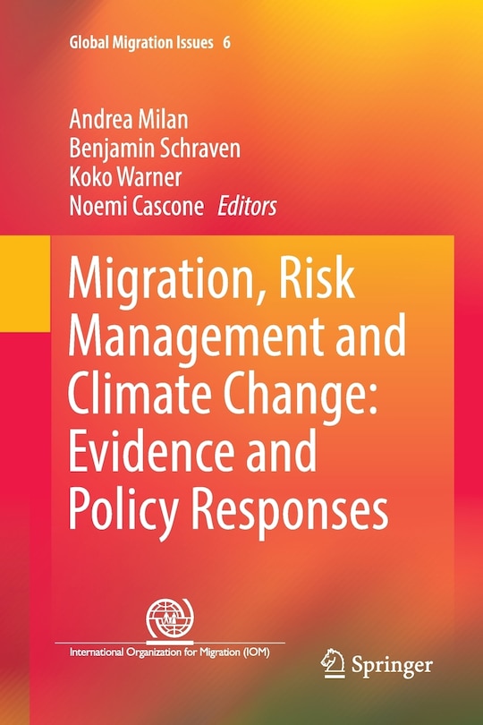 Front cover_Migration, Risk Management And Climate Change