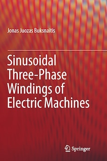 Front cover_Sinusoidal Three-phase Windings Of Electric Machines