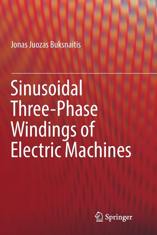 Front cover_Sinusoidal Three-phase Windings Of Electric Machines