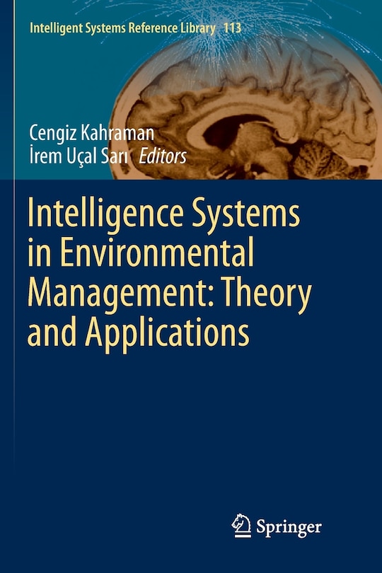 Couverture_Intelligence Systems In Environmental Management