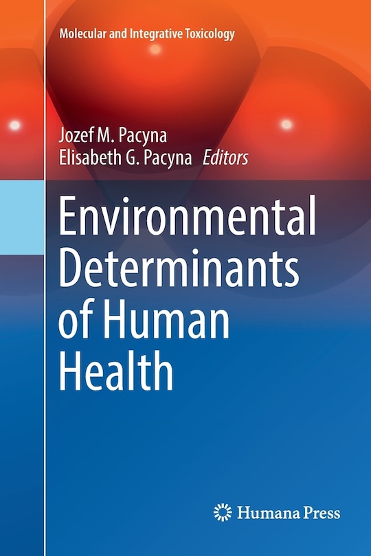 Couverture_Environmental Determinants Of Human Health