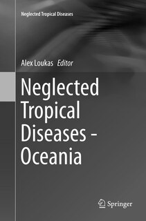 Couverture_Neglected Tropical Diseases - Oceania