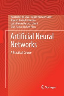 Couverture_Artificial Neural Networks