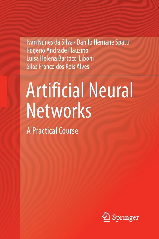 Couverture_Artificial Neural Networks