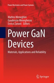 Couverture_Power Gan Devices