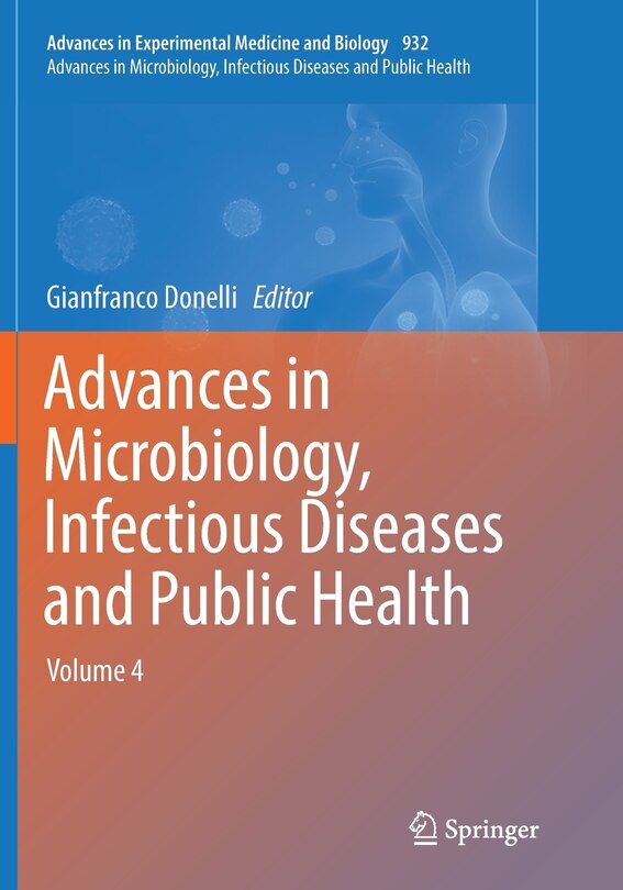 Couverture_Advances In Microbiology, Infectious Diseases And Public Health