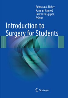 Front cover_Introduction to Surgery for Students