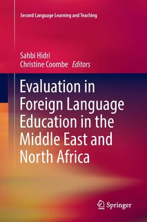 Front cover_Evaluation In Foreign Language Education In The Middle East And North Africa