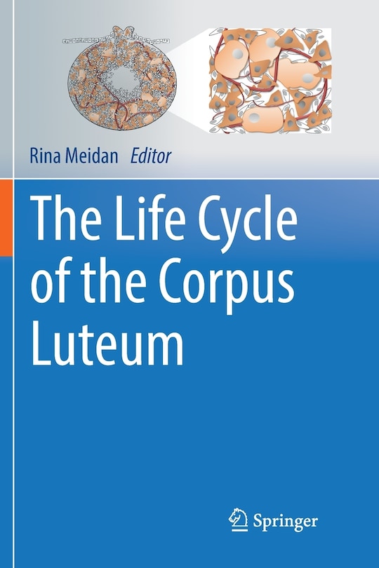 Front cover_The Life Cycle Of The Corpus Luteum