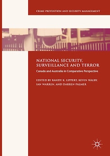 Front cover_National Security, Surveillance And Terror