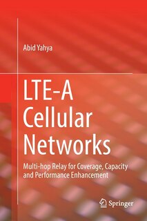 Front cover_Lte-a Cellular Networks