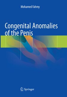 Front cover_Congenital Anomalies Of The Penis