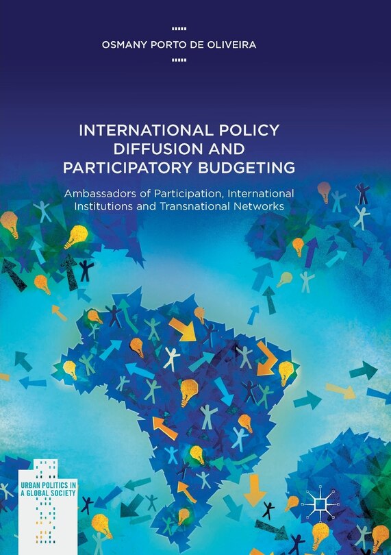 Couverture_International Policy Diffusion And Participatory Budgeting