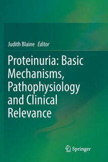Front cover_Proteinuria