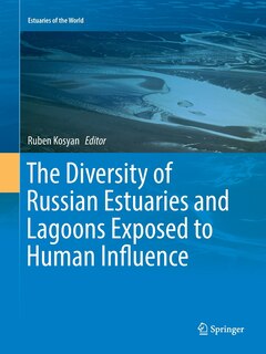 Front cover_Diversity of Russian Estuaries and Lagoons Exposed to Human Influence