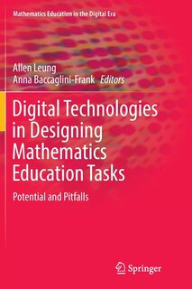 Front cover_Digital Technologies In Designing Mathematics Education Tasks