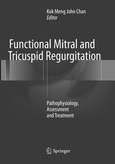 Front cover_Functional Mitral And Tricuspid Regurgitation