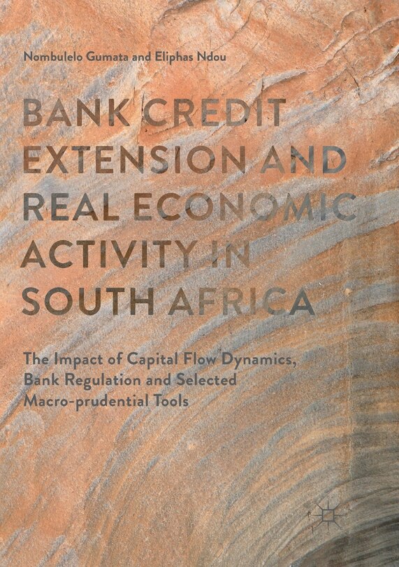 Front cover_Bank Credit Extension and Real Economic Activity in South Africa